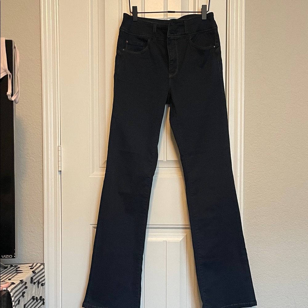 Salsa Dark Denim Women's Boot Cut Jeans
